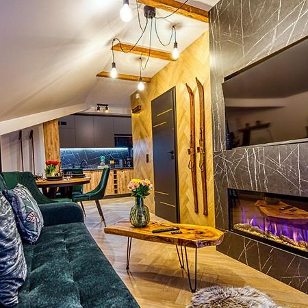 Apartamenty Sun & Snow Ostoja Parku Narodowego Szklarska Poreba Extérieur photo