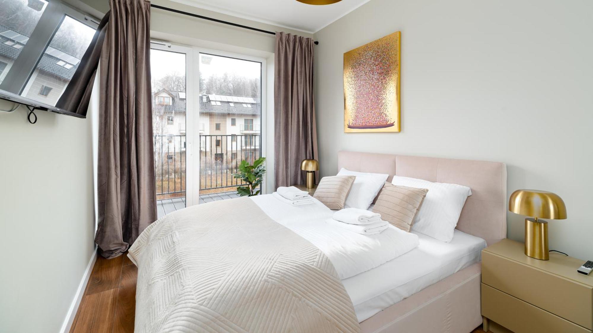 Apartamenty Sun & Snow Ostoja Parku Narodowego Szklarska Poreba Extérieur photo
