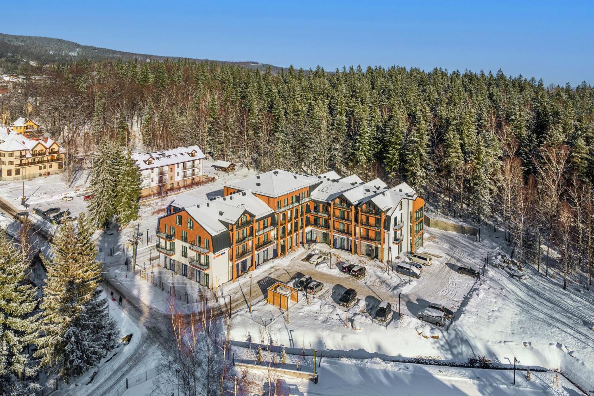 Apartamenty Sun & Snow Ostoja Parku Narodowego Szklarska Poreba Extérieur photo