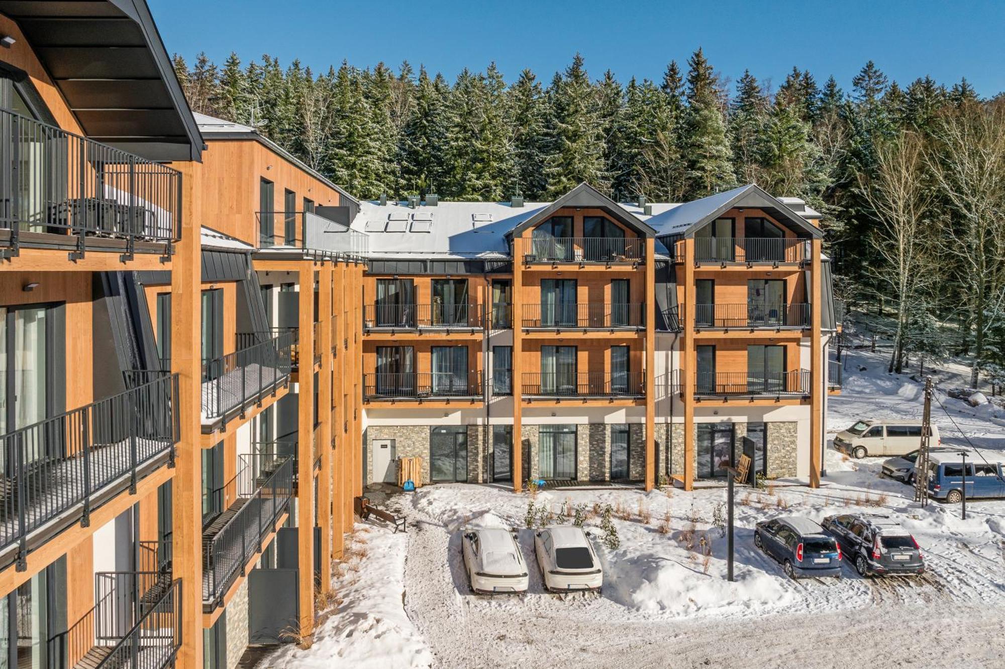 Apartamenty Sun & Snow Ostoja Parku Narodowego Szklarska Poreba Extérieur photo