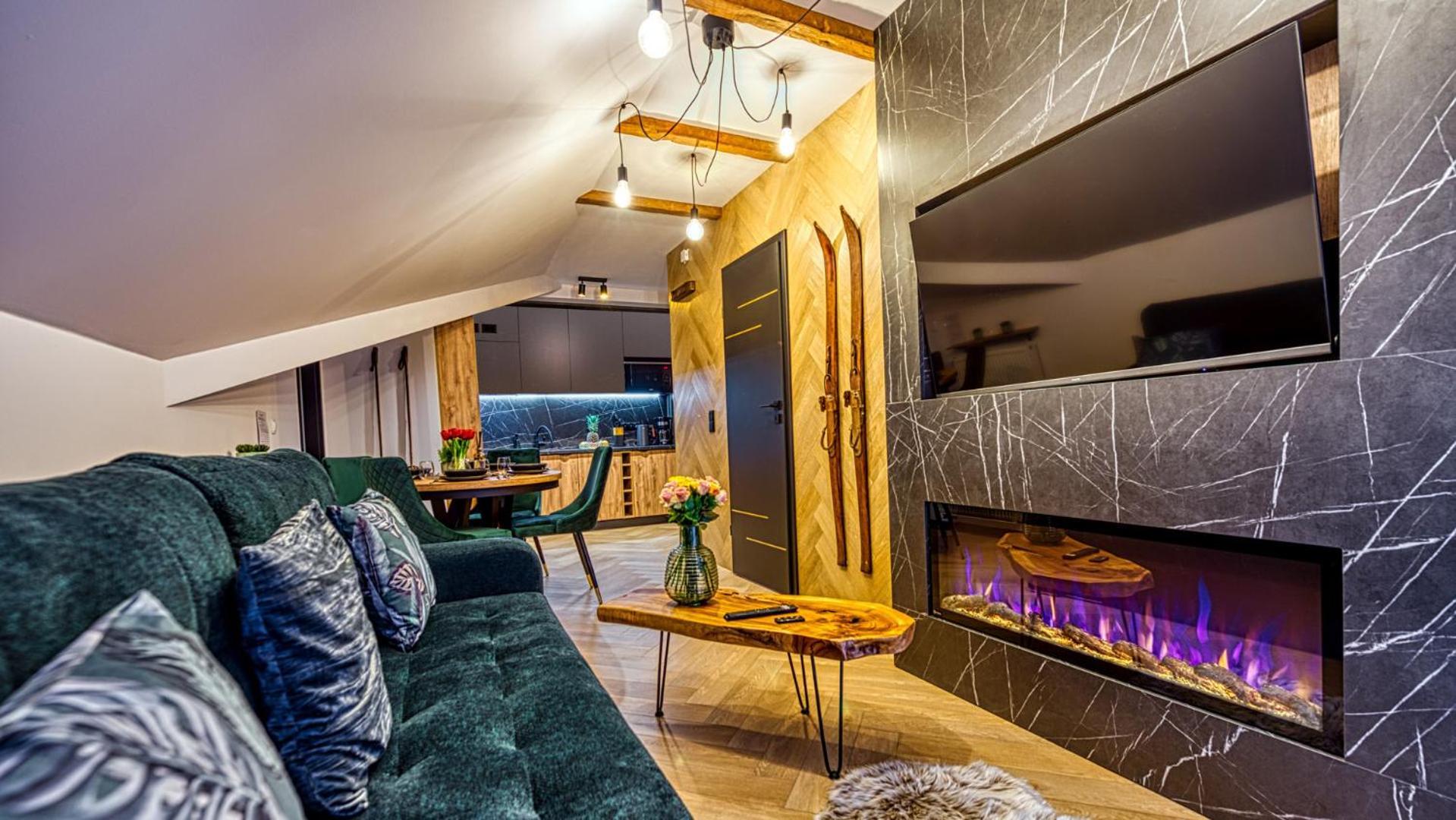 Apartamenty Sun & Snow Ostoja Parku Narodowego Szklarska Poreba Extérieur photo