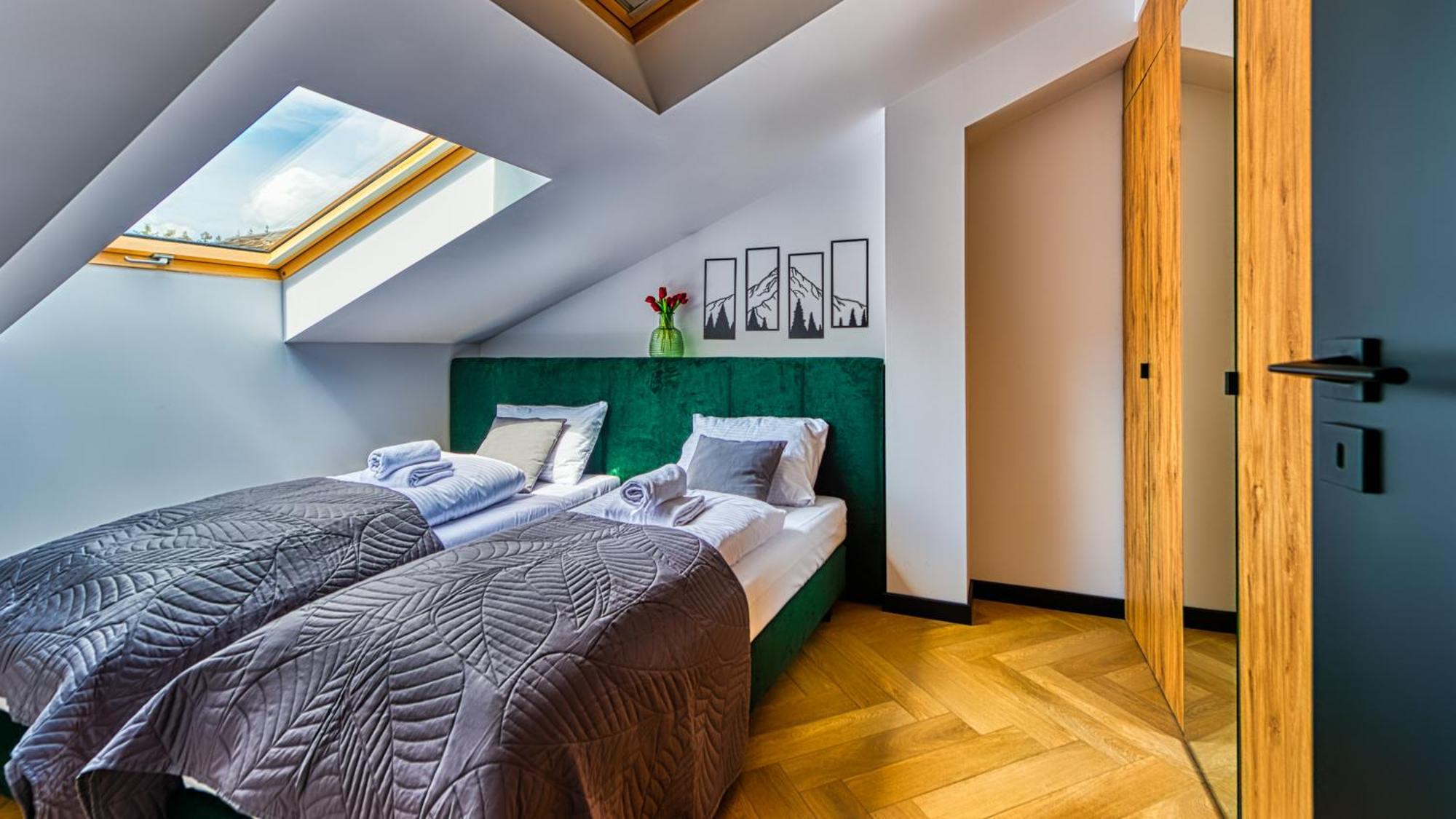 Apartamenty Sun & Snow Ostoja Parku Narodowego Szklarska Poreba Extérieur photo