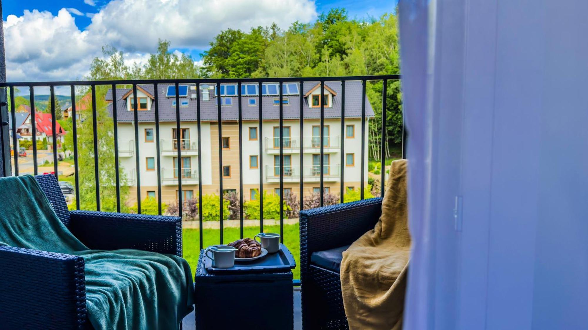 Apartamenty Sun & Snow Ostoja Parku Narodowego Szklarska Poreba Extérieur photo