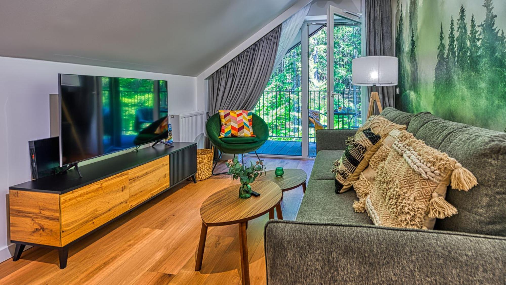 Apartamenty Sun & Snow Ostoja Parku Narodowego Szklarska Poreba Extérieur photo
