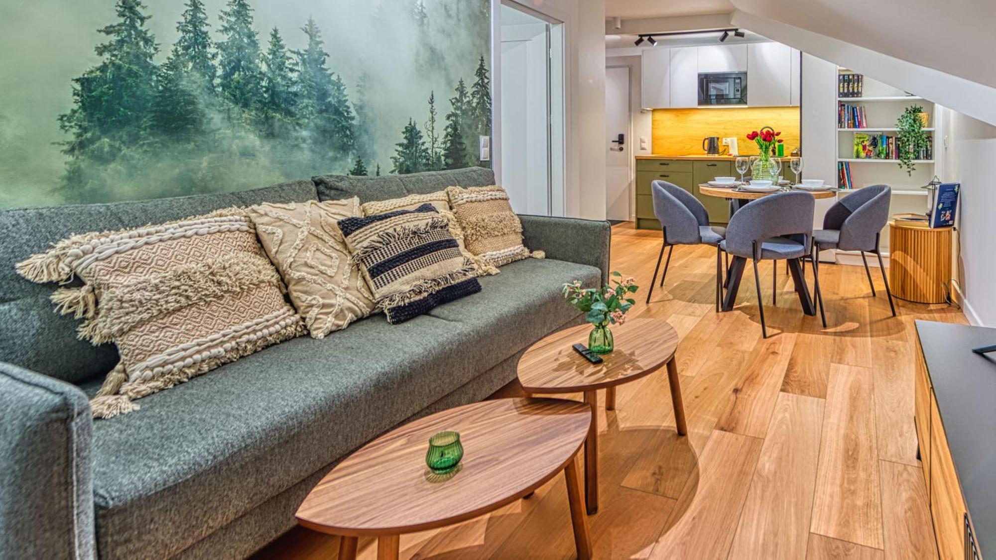 Apartamenty Sun & Snow Ostoja Parku Narodowego Szklarska Poreba Extérieur photo