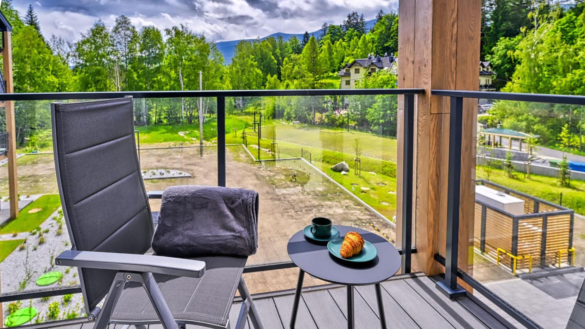 Apartamenty Sun & Snow Ostoja Parku Narodowego Szklarska Poreba Extérieur photo