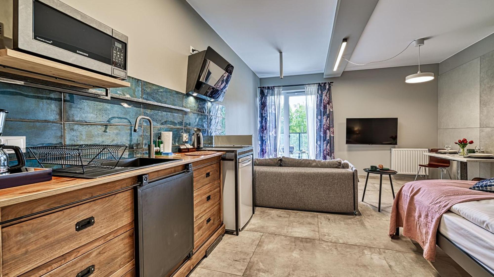 Apartamenty Sun & Snow Ostoja Parku Narodowego Szklarska Poreba Extérieur photo