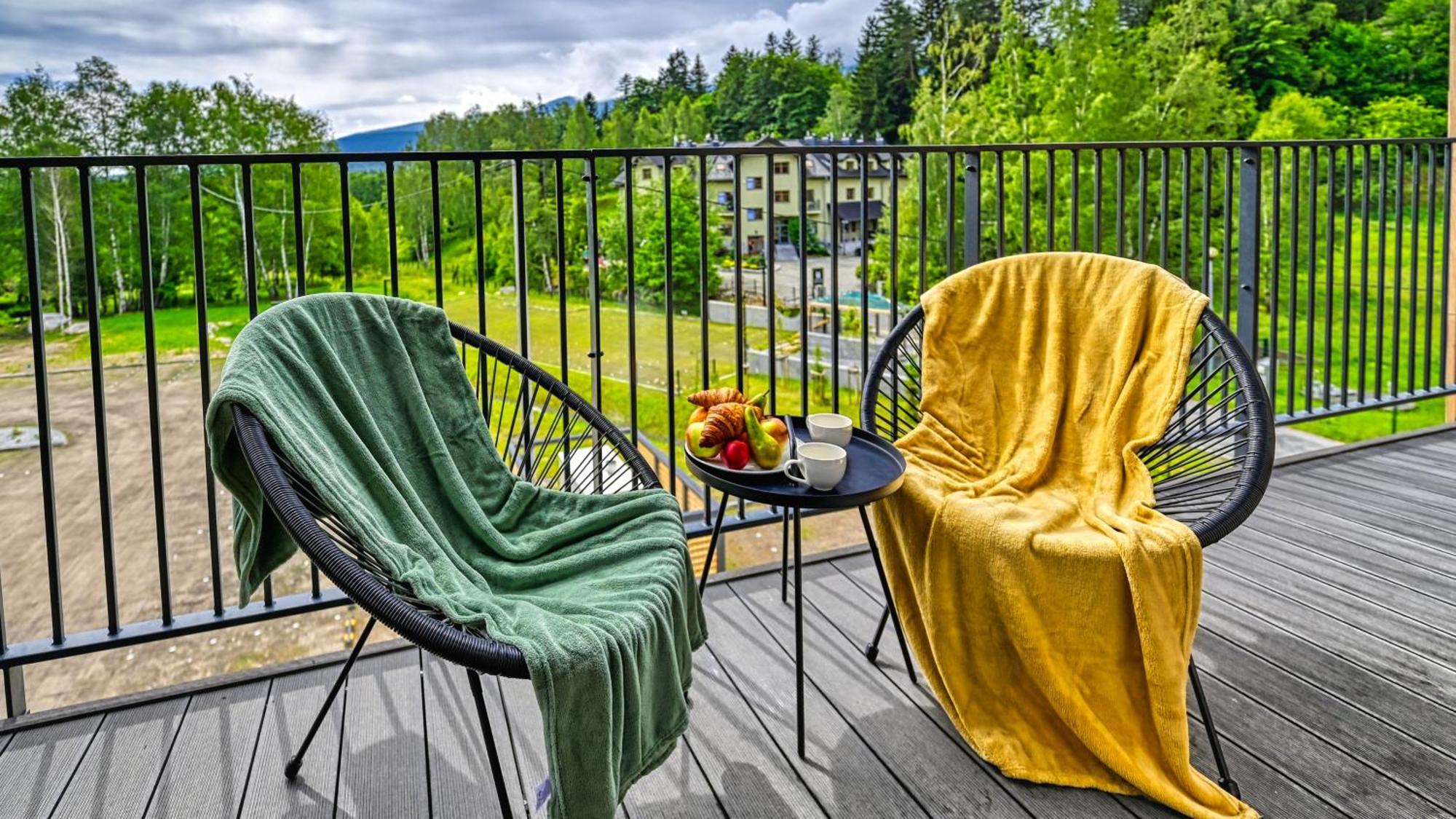 Apartamenty Sun & Snow Ostoja Parku Narodowego Szklarska Poreba Extérieur photo