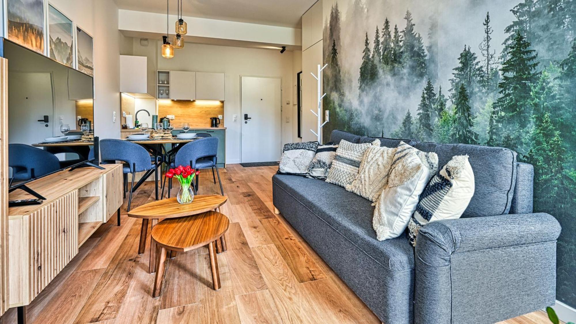 Apartamenty Sun & Snow Ostoja Parku Narodowego Szklarska Poreba Extérieur photo