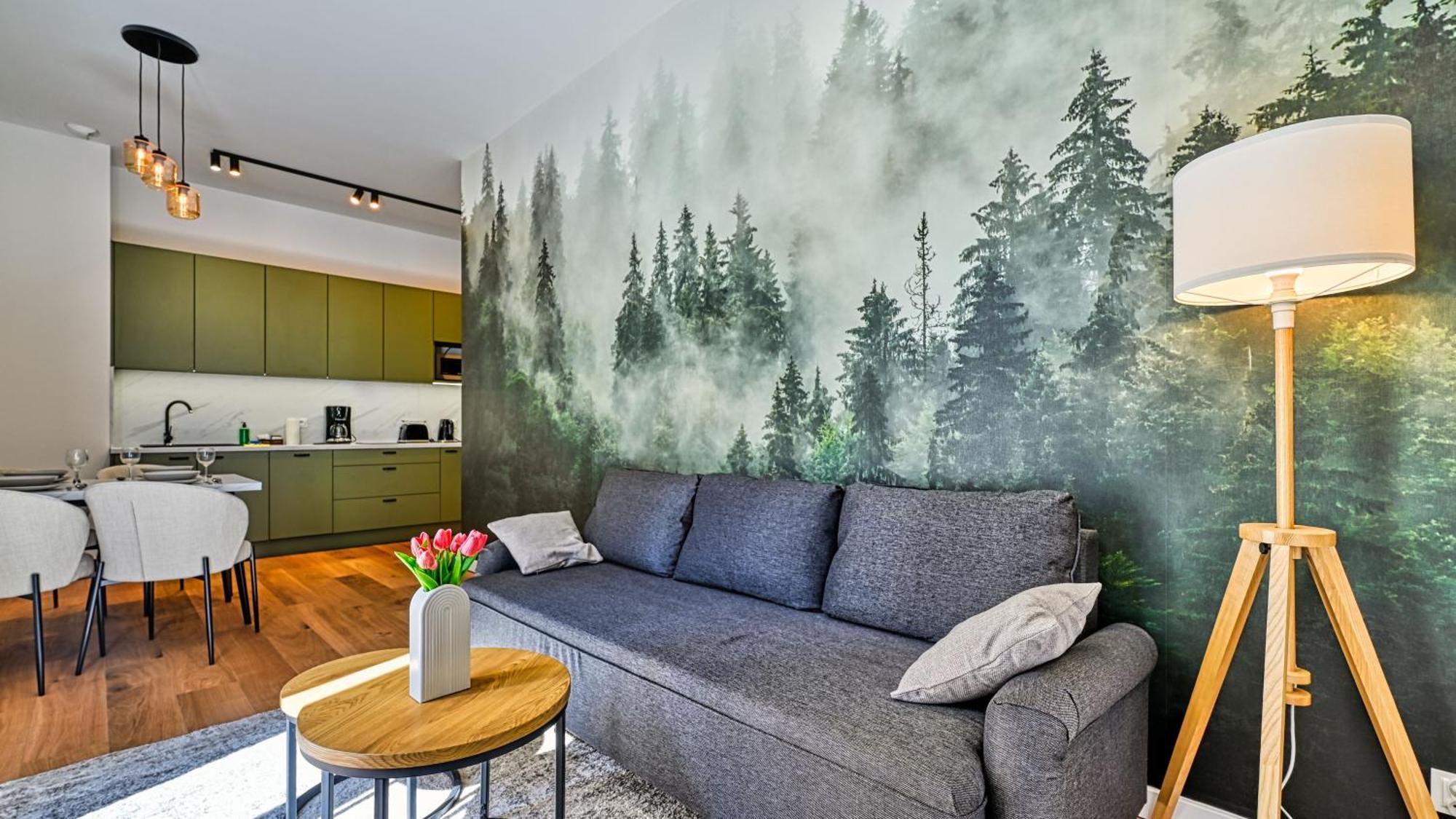 Apartamenty Sun & Snow Ostoja Parku Narodowego Szklarska Poreba Extérieur photo