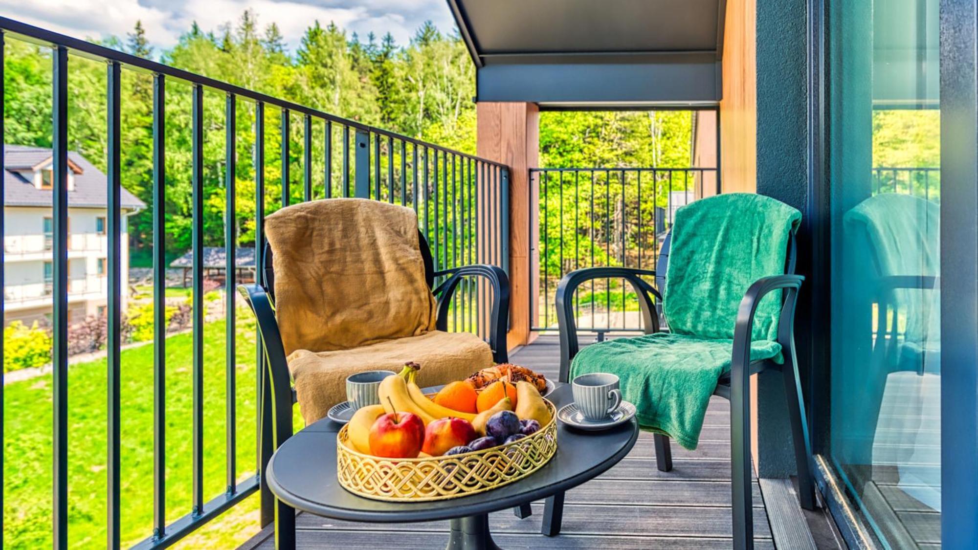 Apartamenty Sun & Snow Ostoja Parku Narodowego Szklarska Poreba Extérieur photo