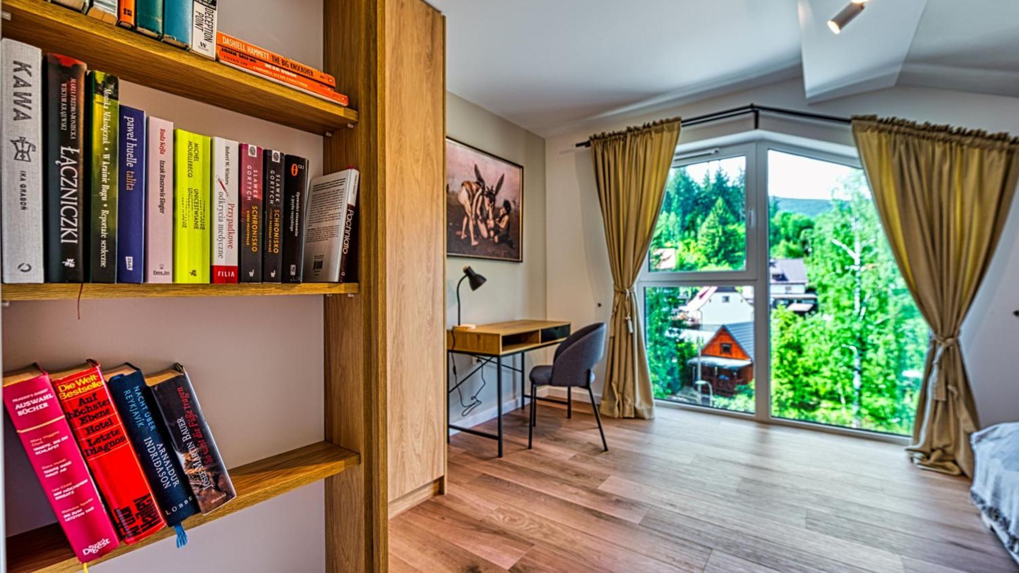 Apartamenty Sun & Snow Ostoja Parku Narodowego Szklarska Poreba Extérieur photo