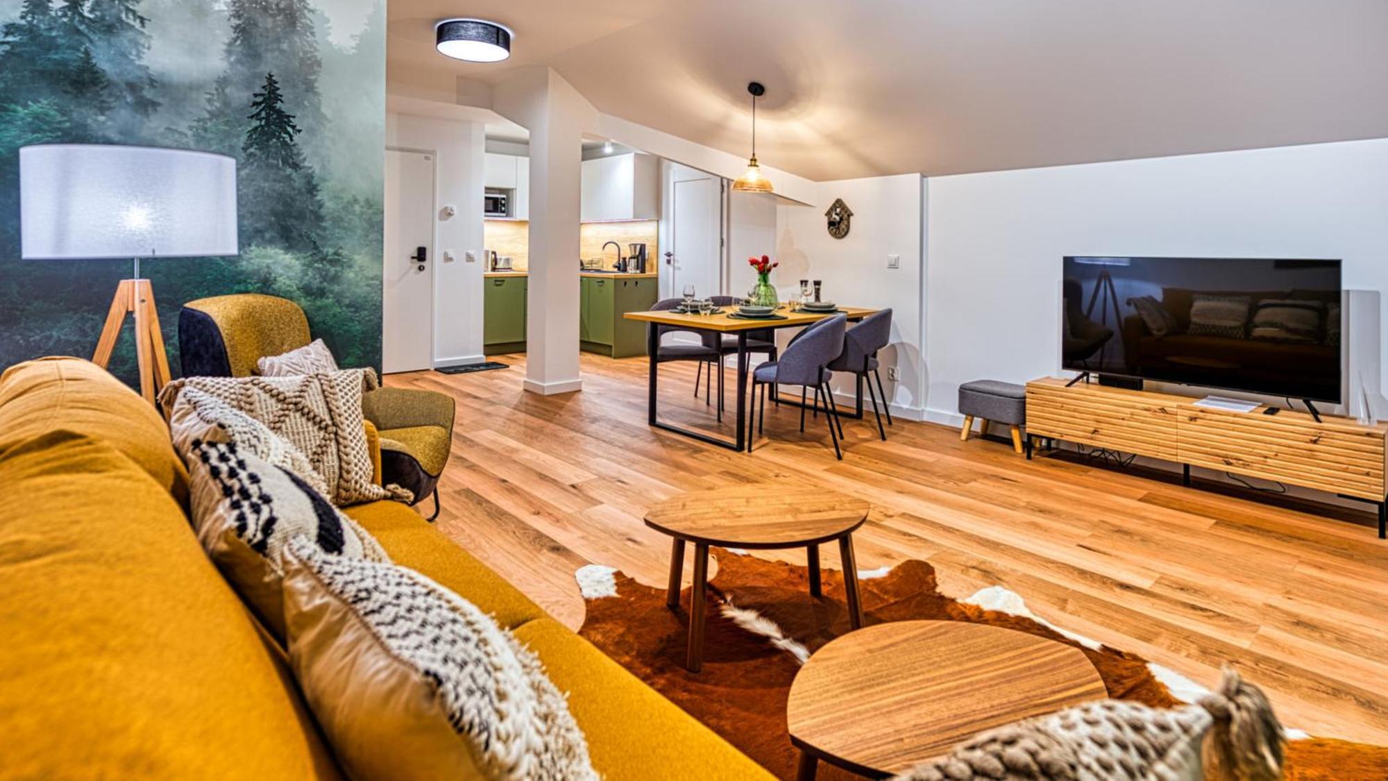 Apartamenty Sun & Snow Ostoja Parku Narodowego Szklarska Poreba Extérieur photo