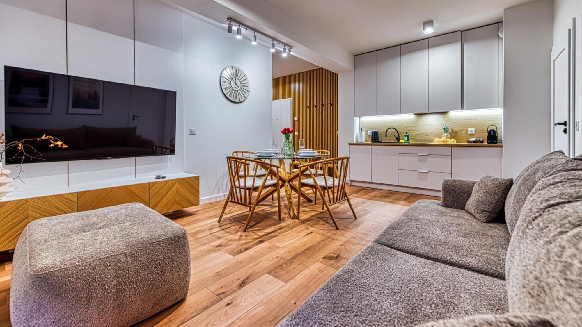 Apartamenty Sun & Snow Ostoja Parku Narodowego Szklarska Poreba Extérieur photo