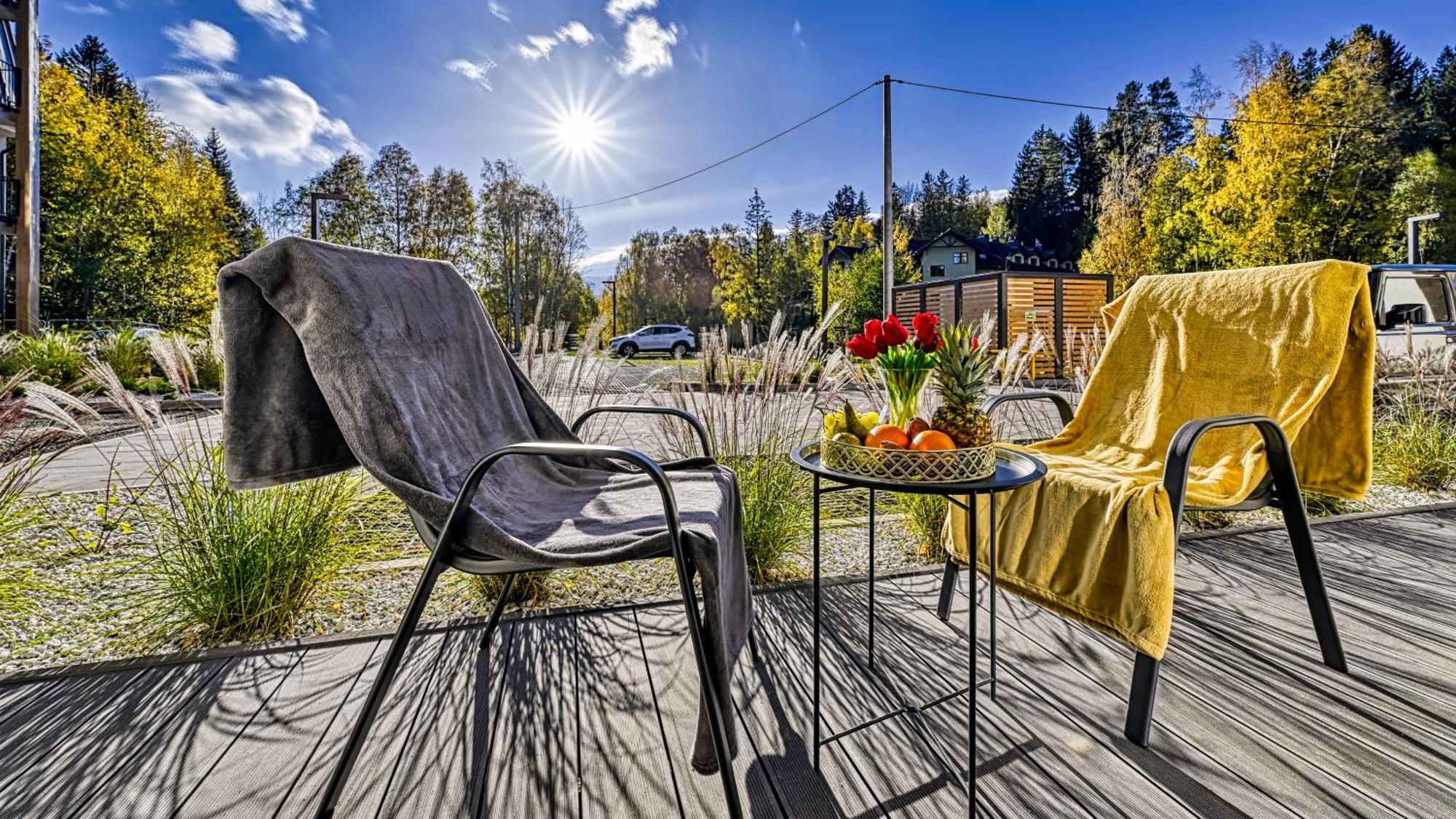 Apartamenty Sun & Snow Ostoja Parku Narodowego Szklarska Poreba Extérieur photo