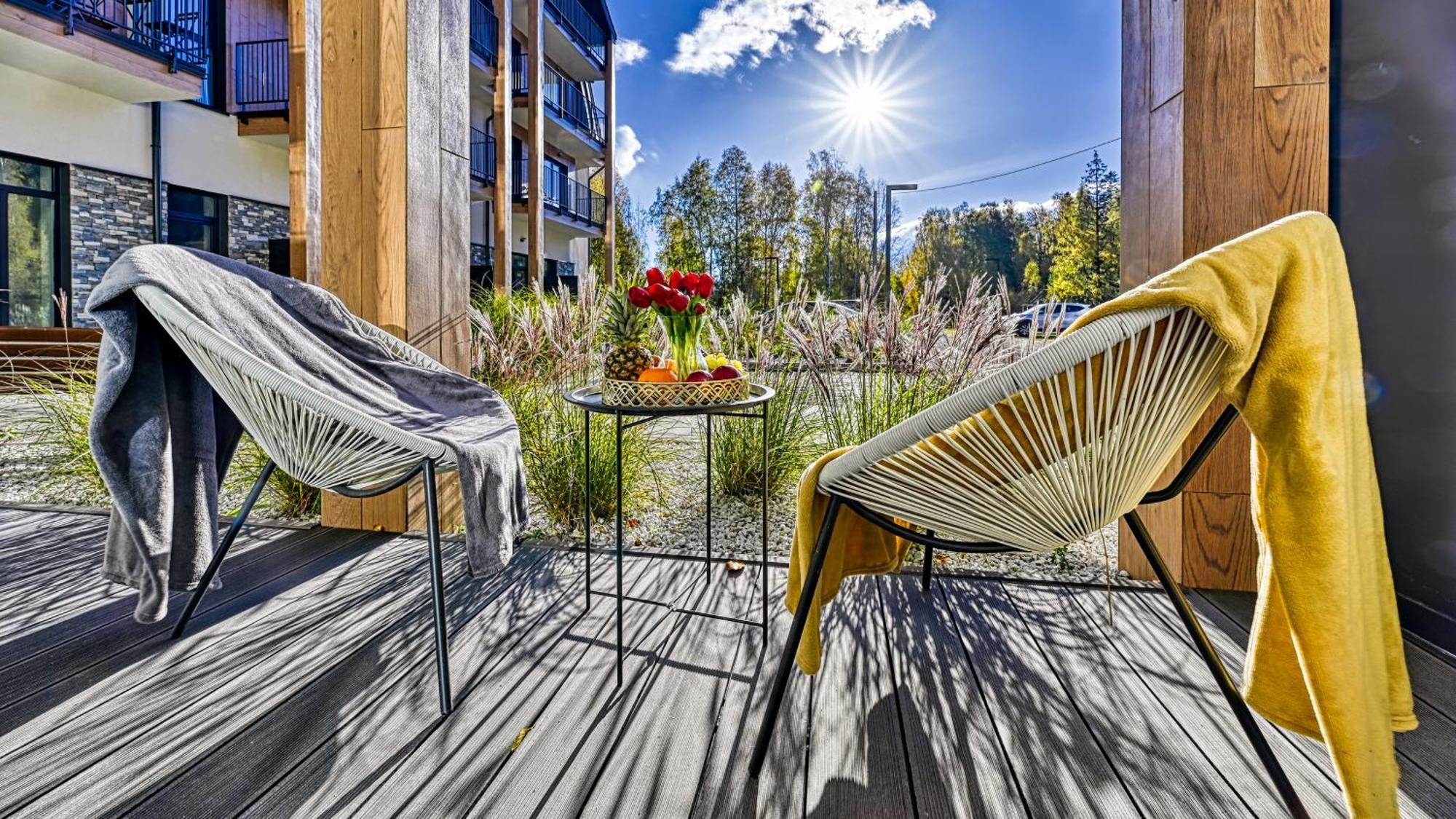 Apartamenty Sun & Snow Ostoja Parku Narodowego Szklarska Poreba Extérieur photo