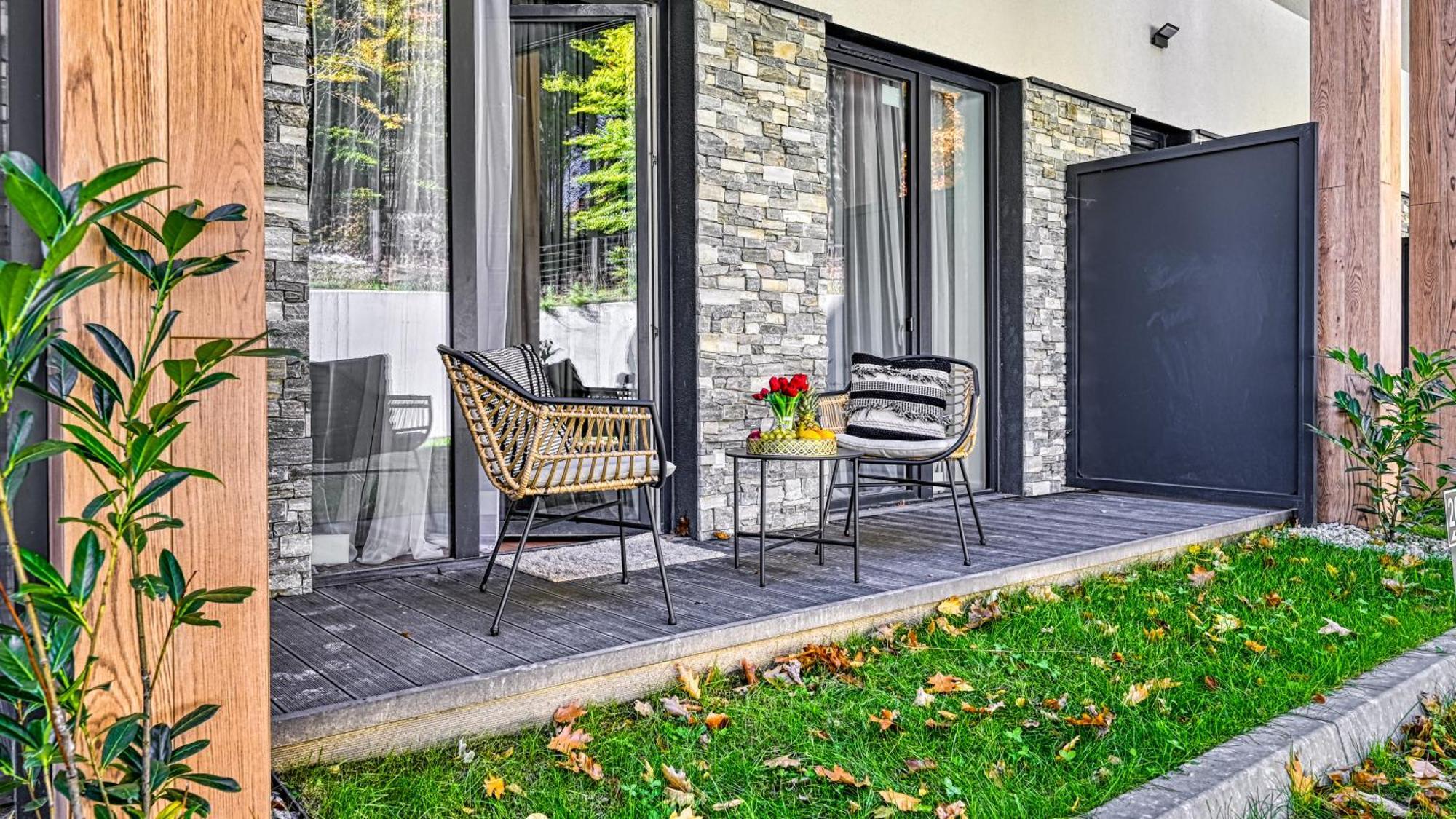 Apartamenty Sun & Snow Ostoja Parku Narodowego Szklarska Poreba Extérieur photo