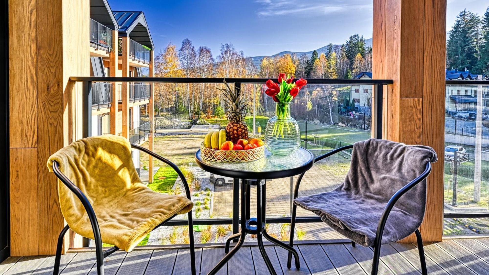 Apartamenty Sun & Snow Ostoja Parku Narodowego Szklarska Poreba Extérieur photo