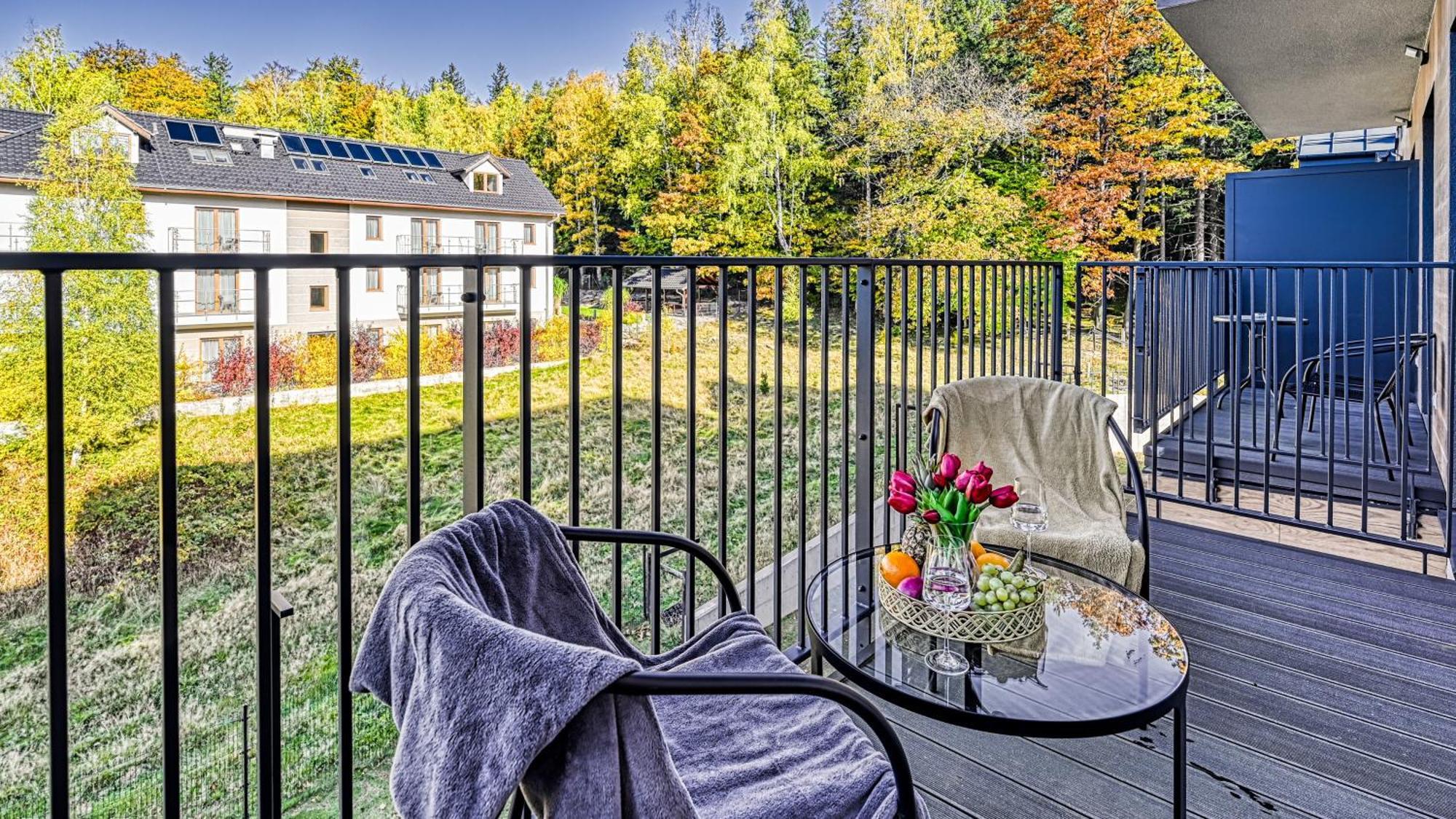 Apartamenty Sun & Snow Ostoja Parku Narodowego Szklarska Poreba Extérieur photo