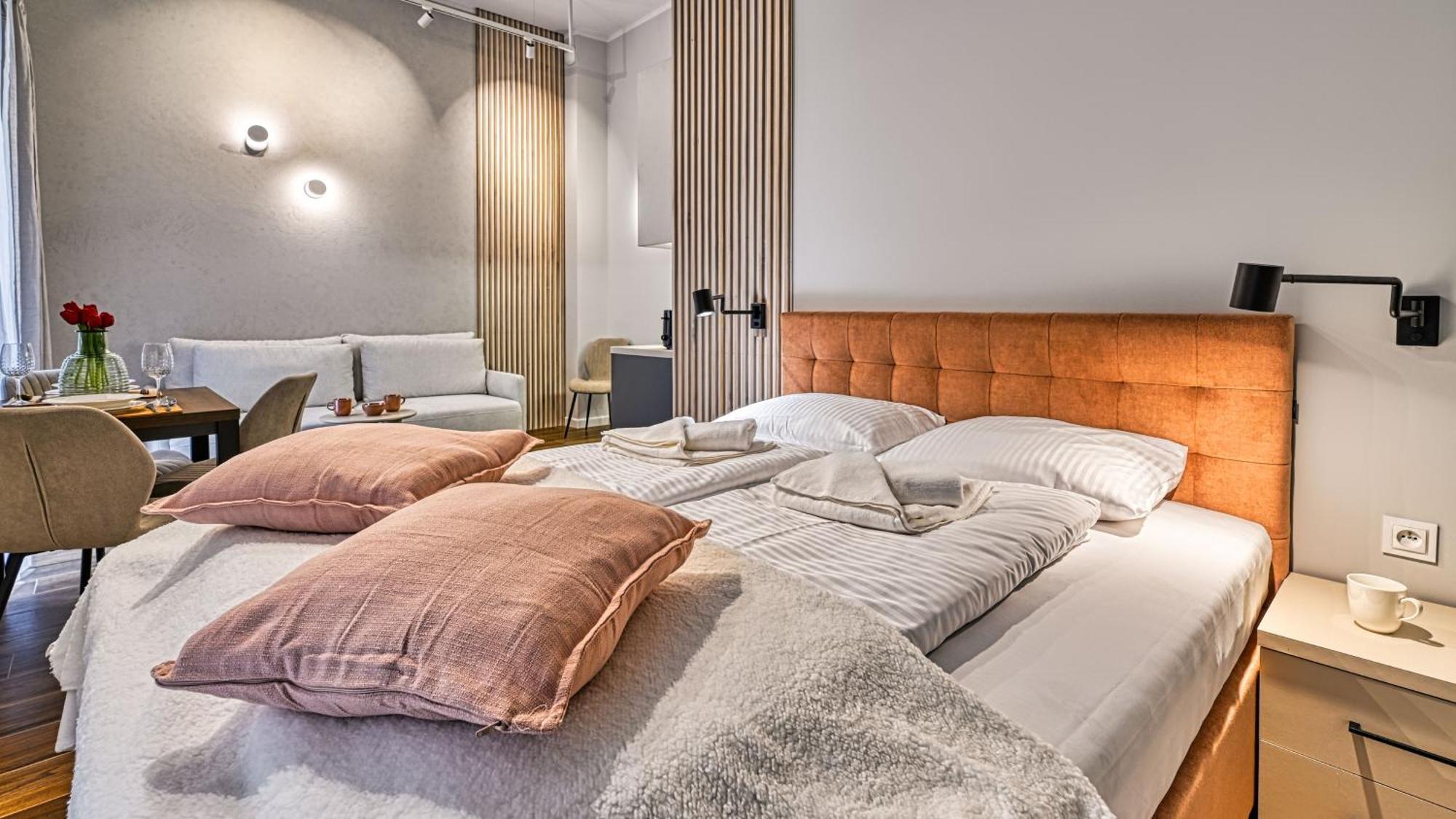 Apartamenty Sun & Snow Ostoja Parku Narodowego Szklarska Poreba Extérieur photo