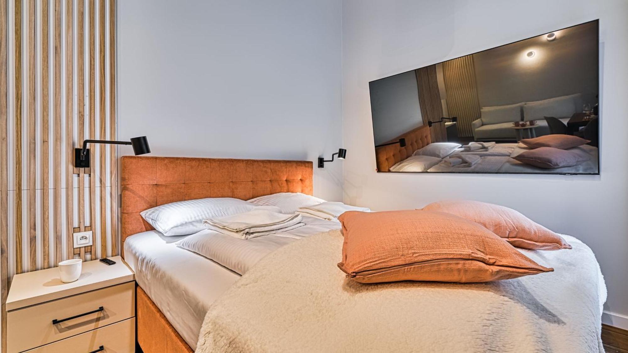 Apartamenty Sun & Snow Ostoja Parku Narodowego Szklarska Poreba Extérieur photo
