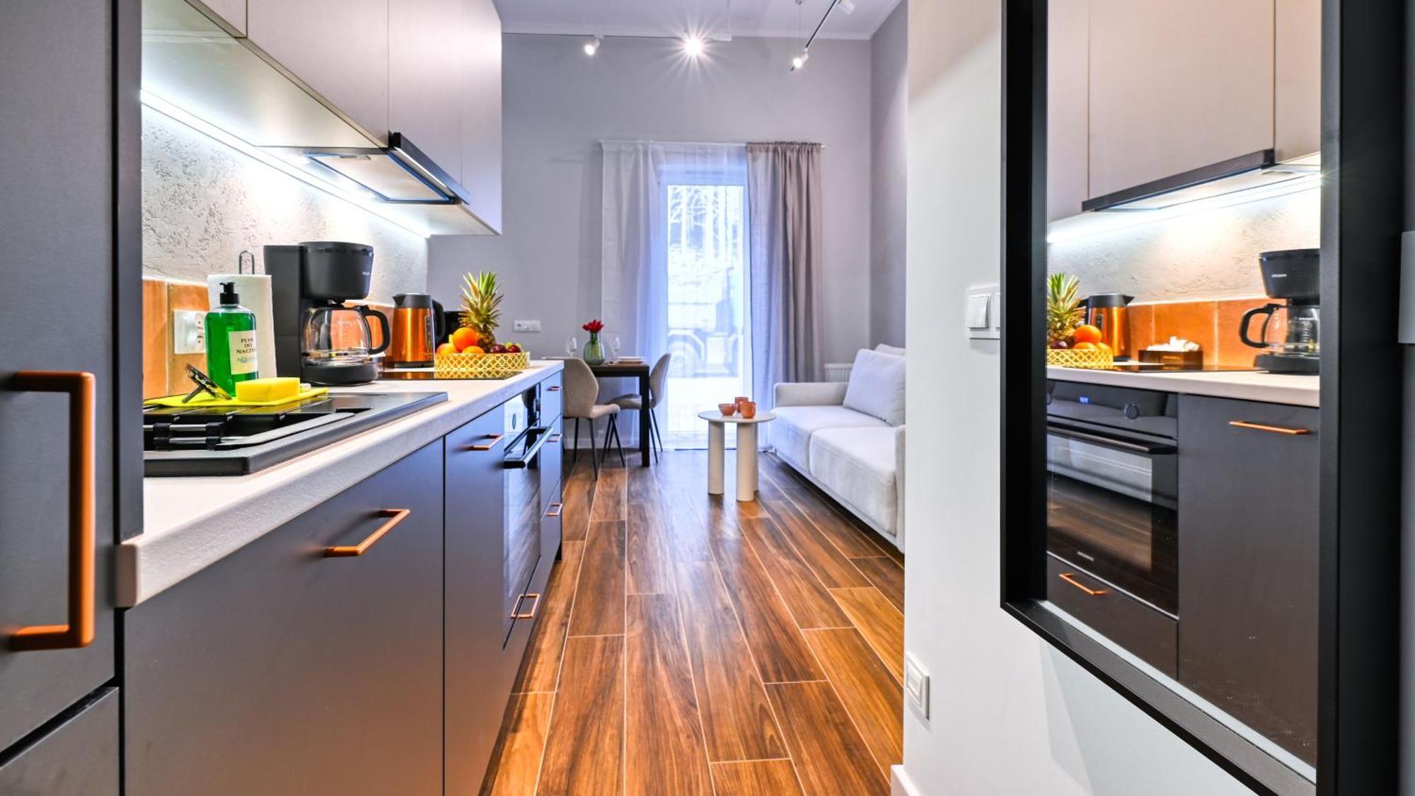 Apartamenty Sun & Snow Ostoja Parku Narodowego Szklarska Poreba Extérieur photo