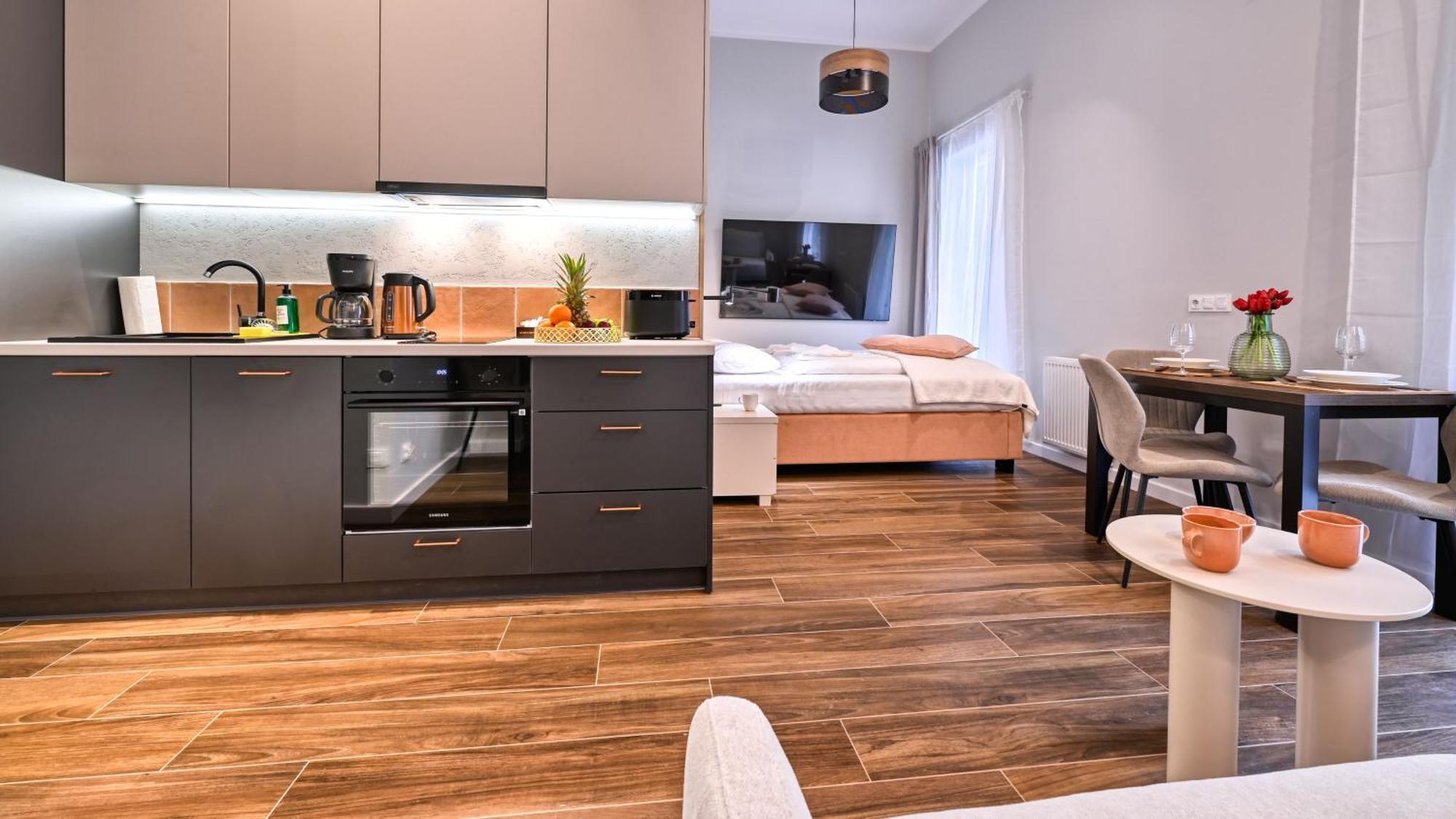 Apartamenty Sun & Snow Ostoja Parku Narodowego Szklarska Poreba Extérieur photo