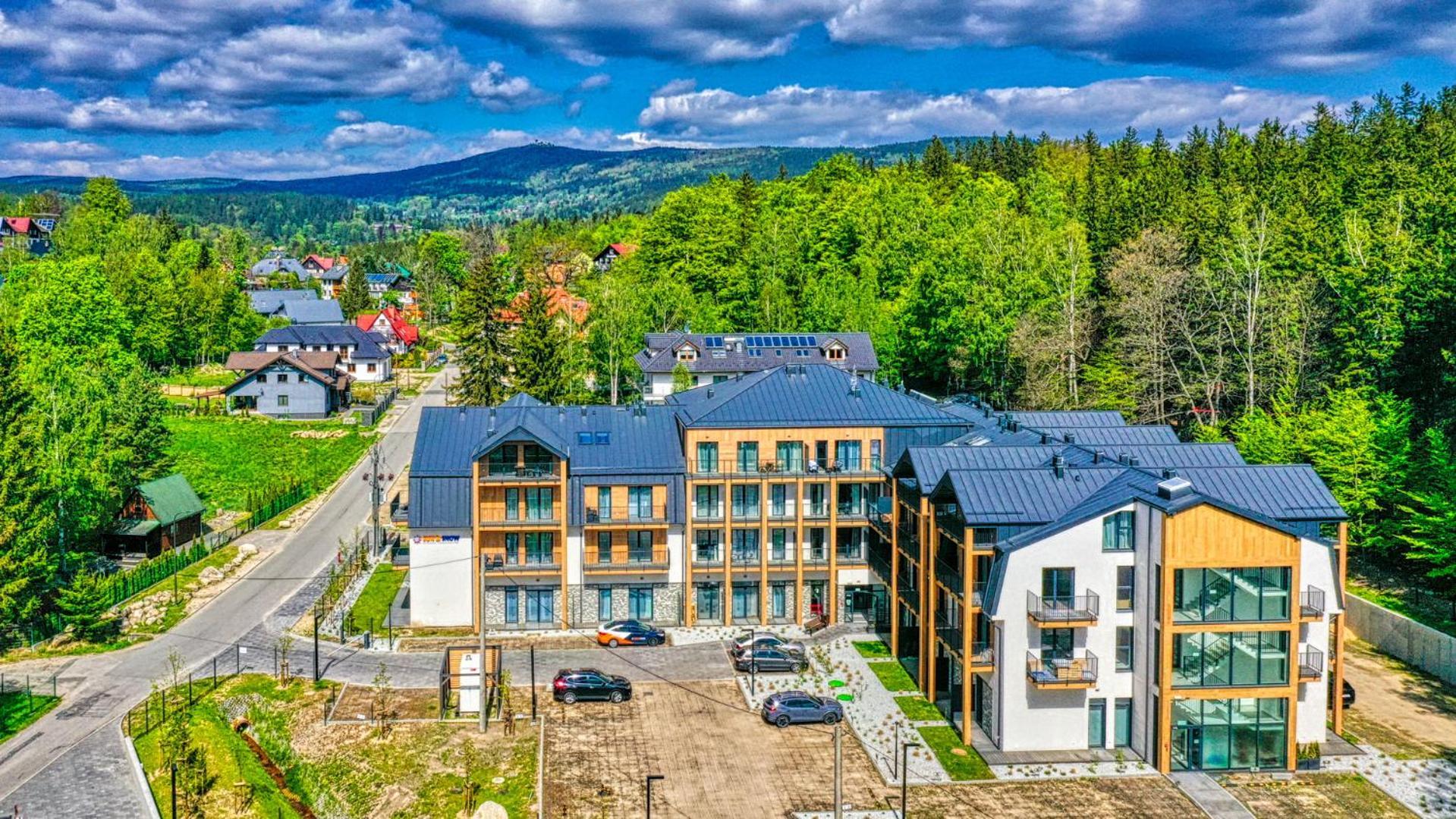 Apartamenty Sun & Snow Ostoja Parku Narodowego Szklarska Poreba Extérieur photo